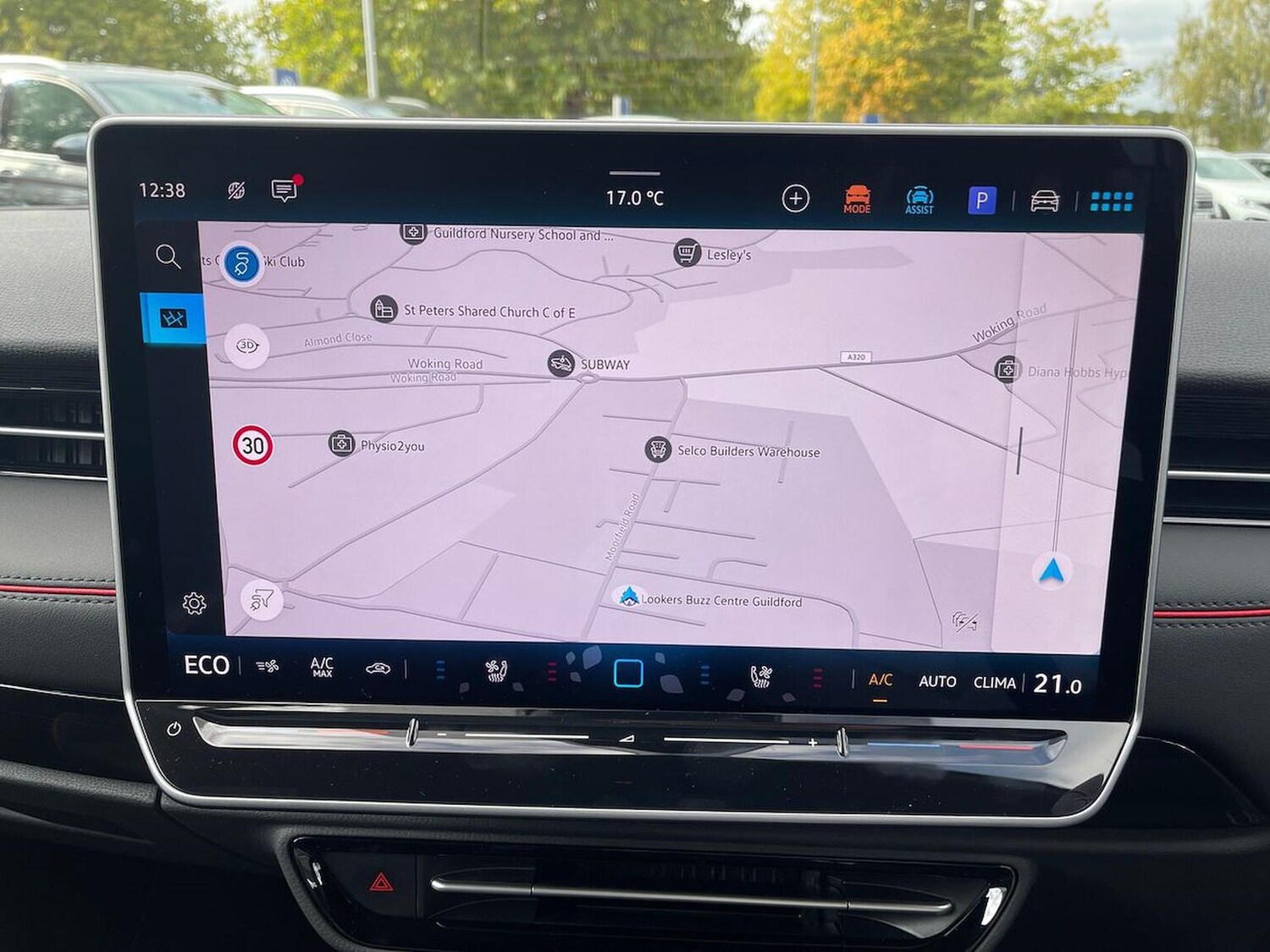 Used Volkswagen ID.7 2025 for sale - 76194449: Photo 24