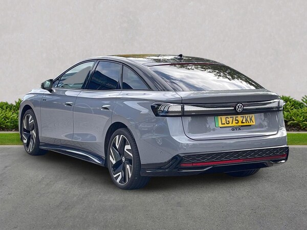Used Volkswagen ID.7 2025 for sale - 76194449: Photo 2
