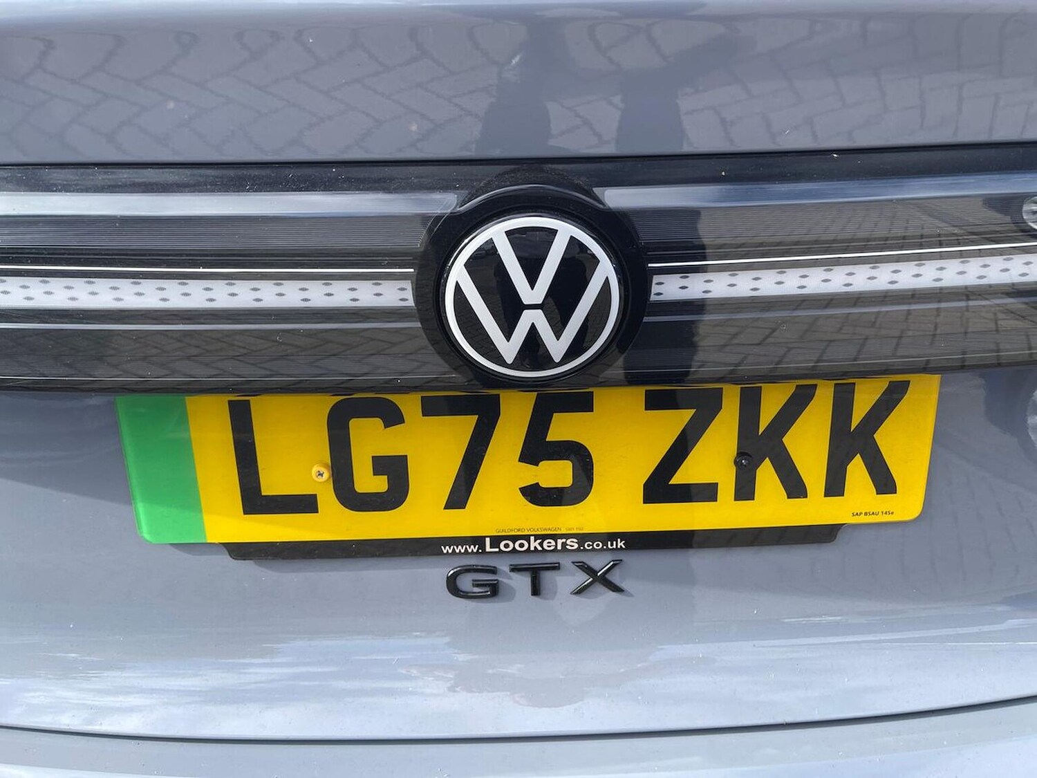 Used Volkswagen ID.7 2025 for sale - 76194449: Photo 34