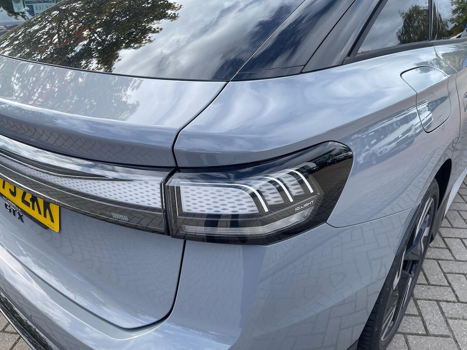 Used Volkswagen ID.7 2025 for sale - 76194449: Photo 35