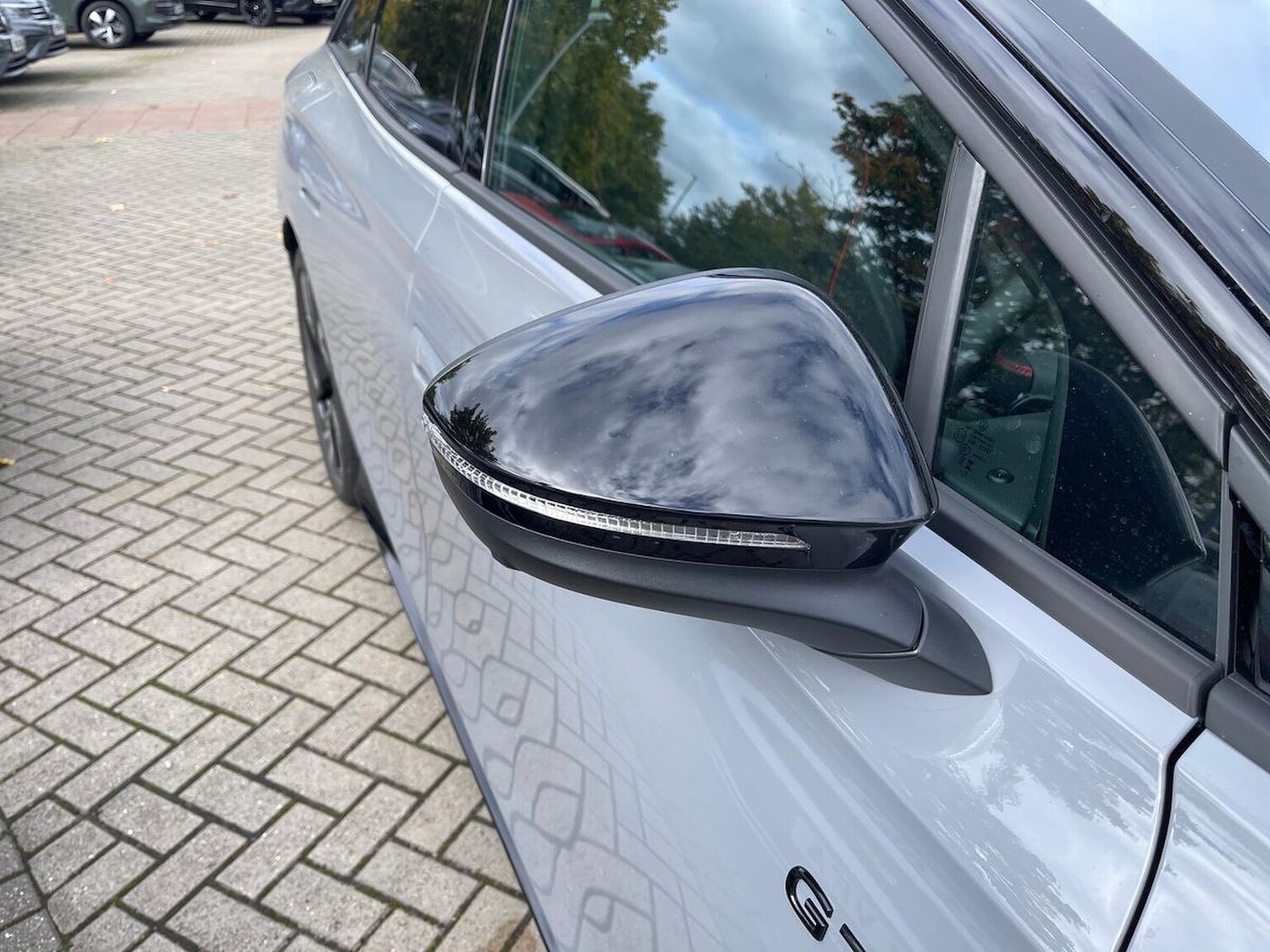 Used Volkswagen ID.7 2025 for sale - 76194449: Photo 37