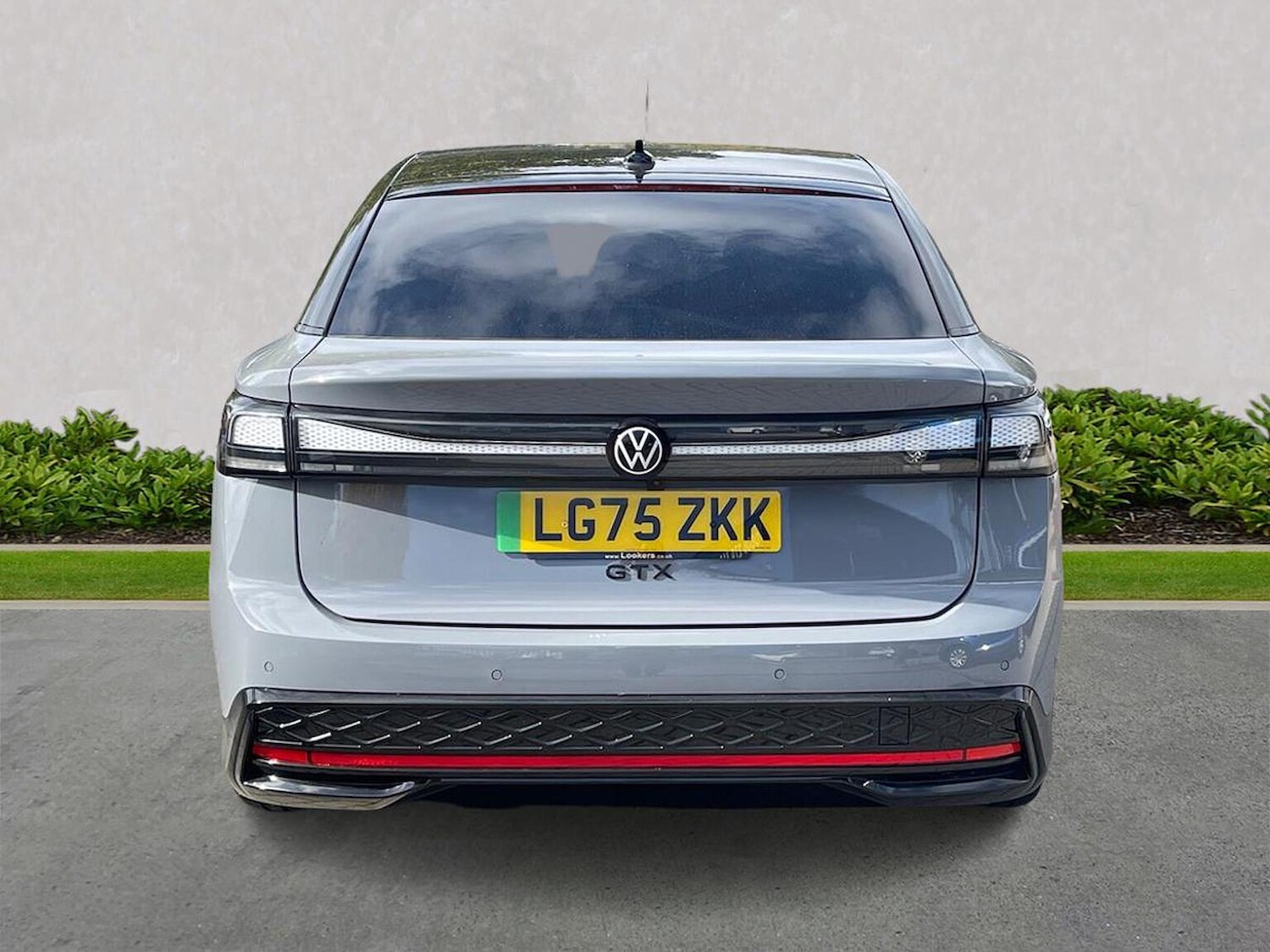 Used Volkswagen ID.7 2025 for sale - 76194449: Photo 4