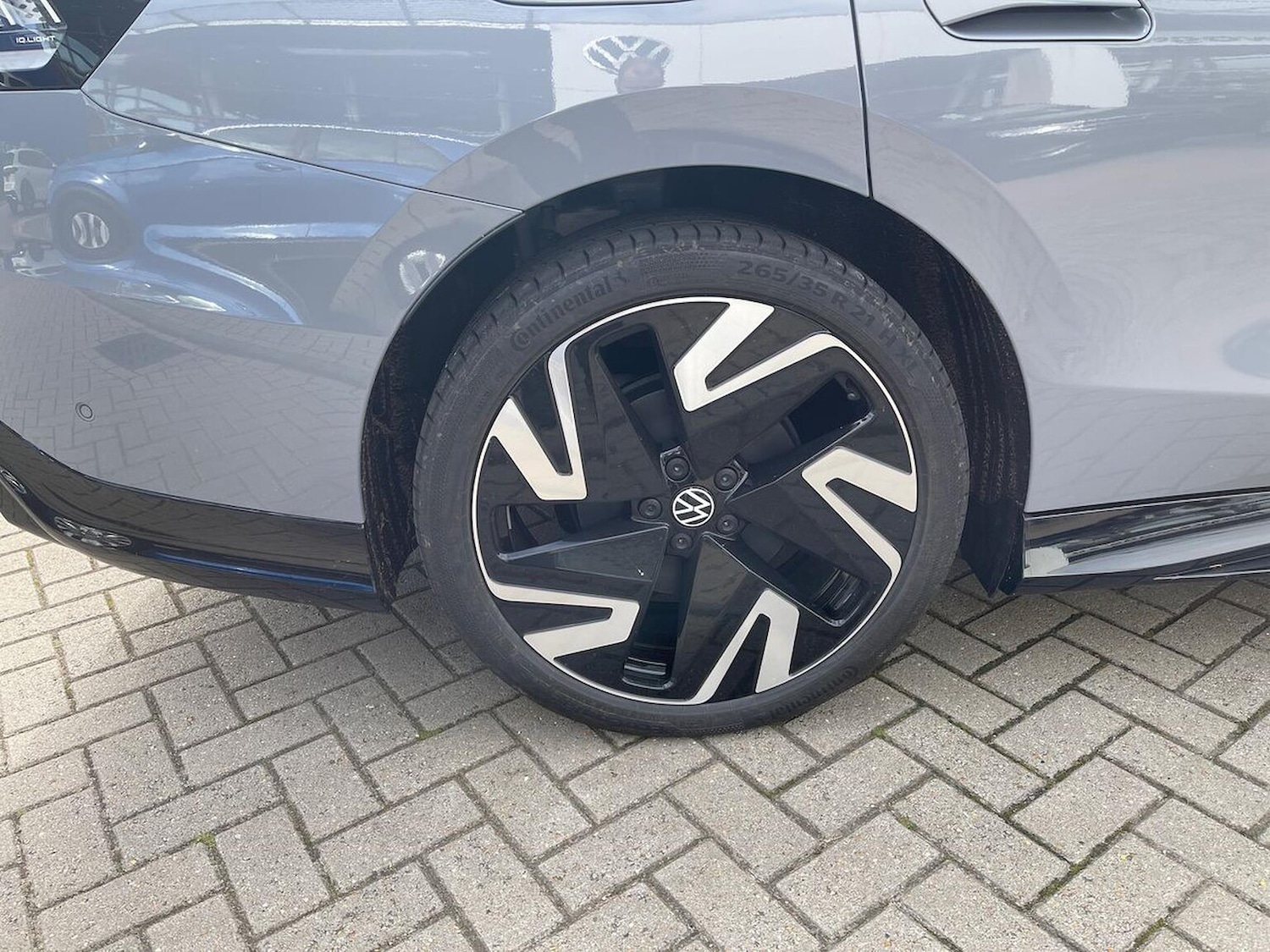 Used Volkswagen ID.7 2025 for sale - 76194449: Photo 6