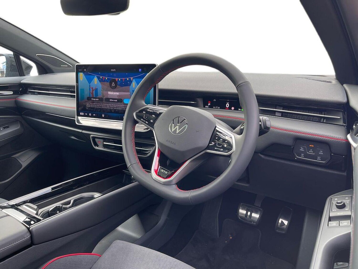 Used Volkswagen ID.7 2025 for sale - 76194449: Photo 8