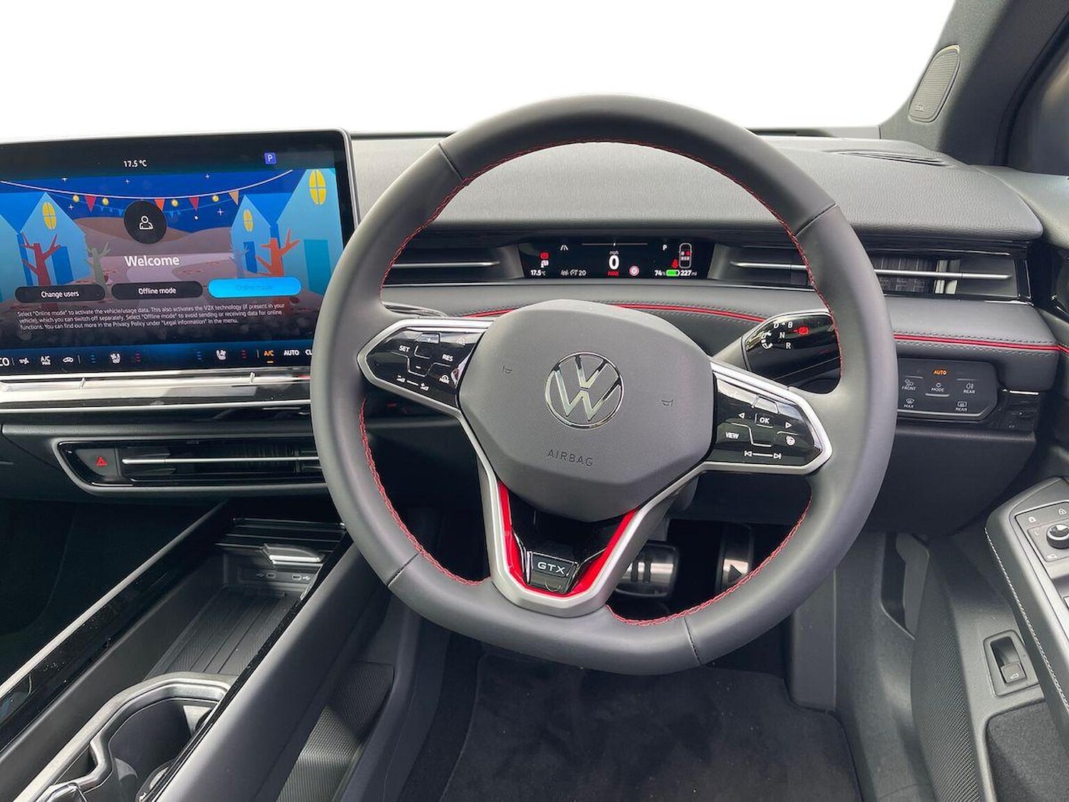 Used Volkswagen ID.7 2025 for sale - 76194449: Photo 9