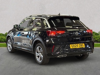 Used Volkswagen T-Roc 2025 for sale - 79439081: Photo