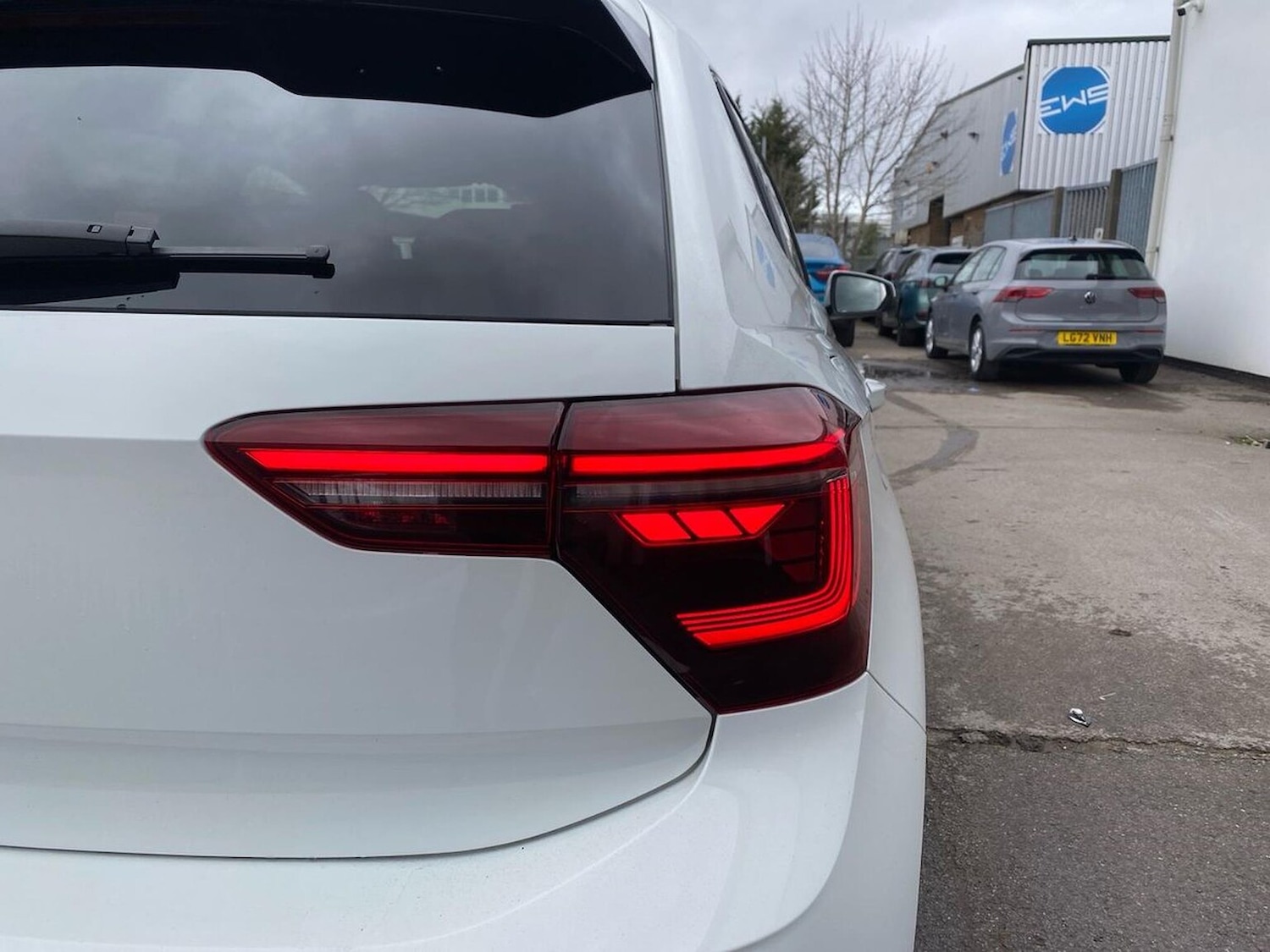 Used Volkswagen Polo 2022 for sale - 78144475: Photo 36