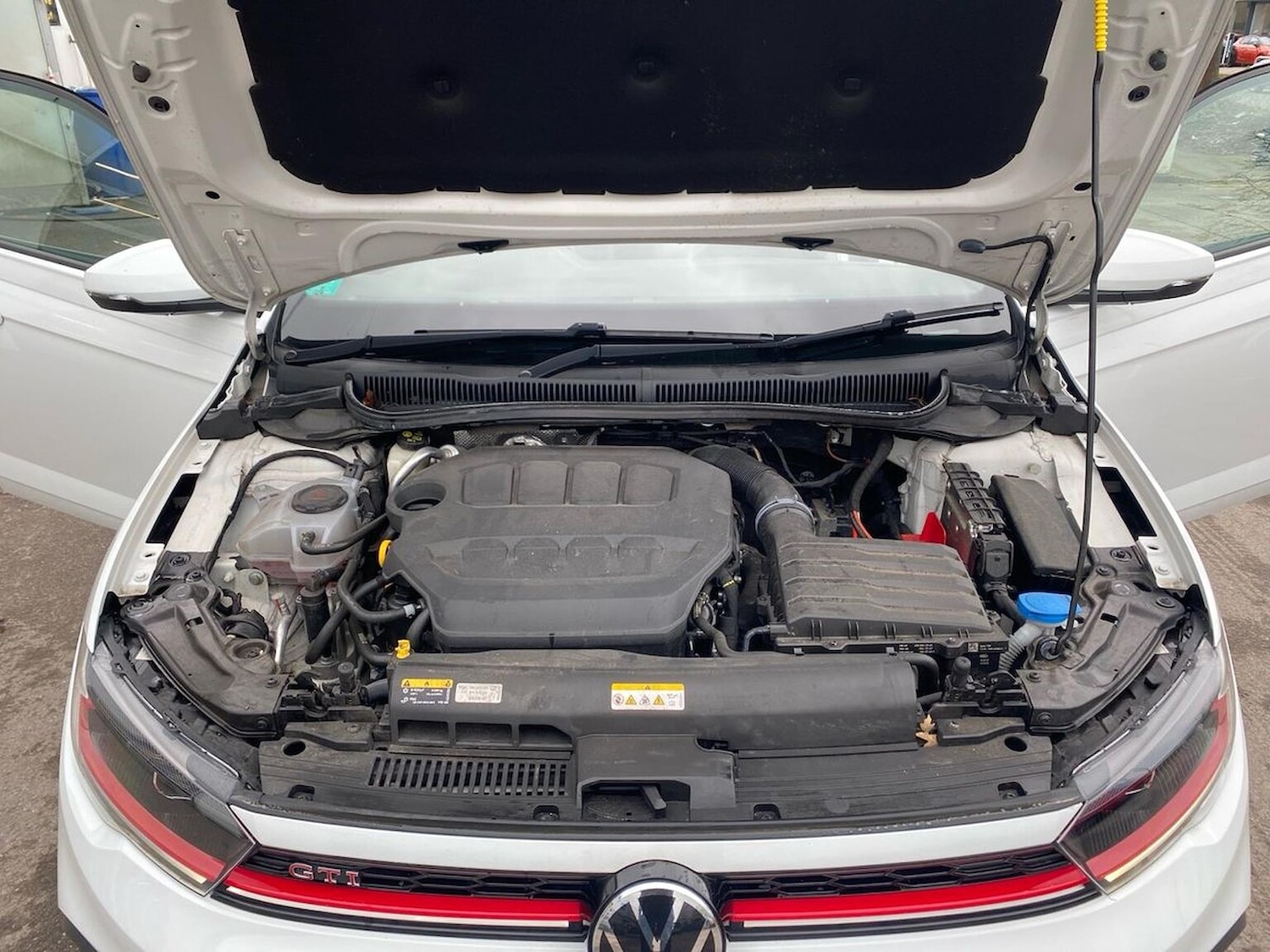 Used Volkswagen Polo 2022 for sale - 78144475: Photo 39