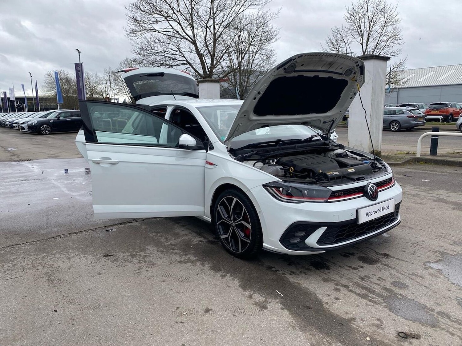 Used Volkswagen Polo 2022 for sale - 78144475: Photo 40