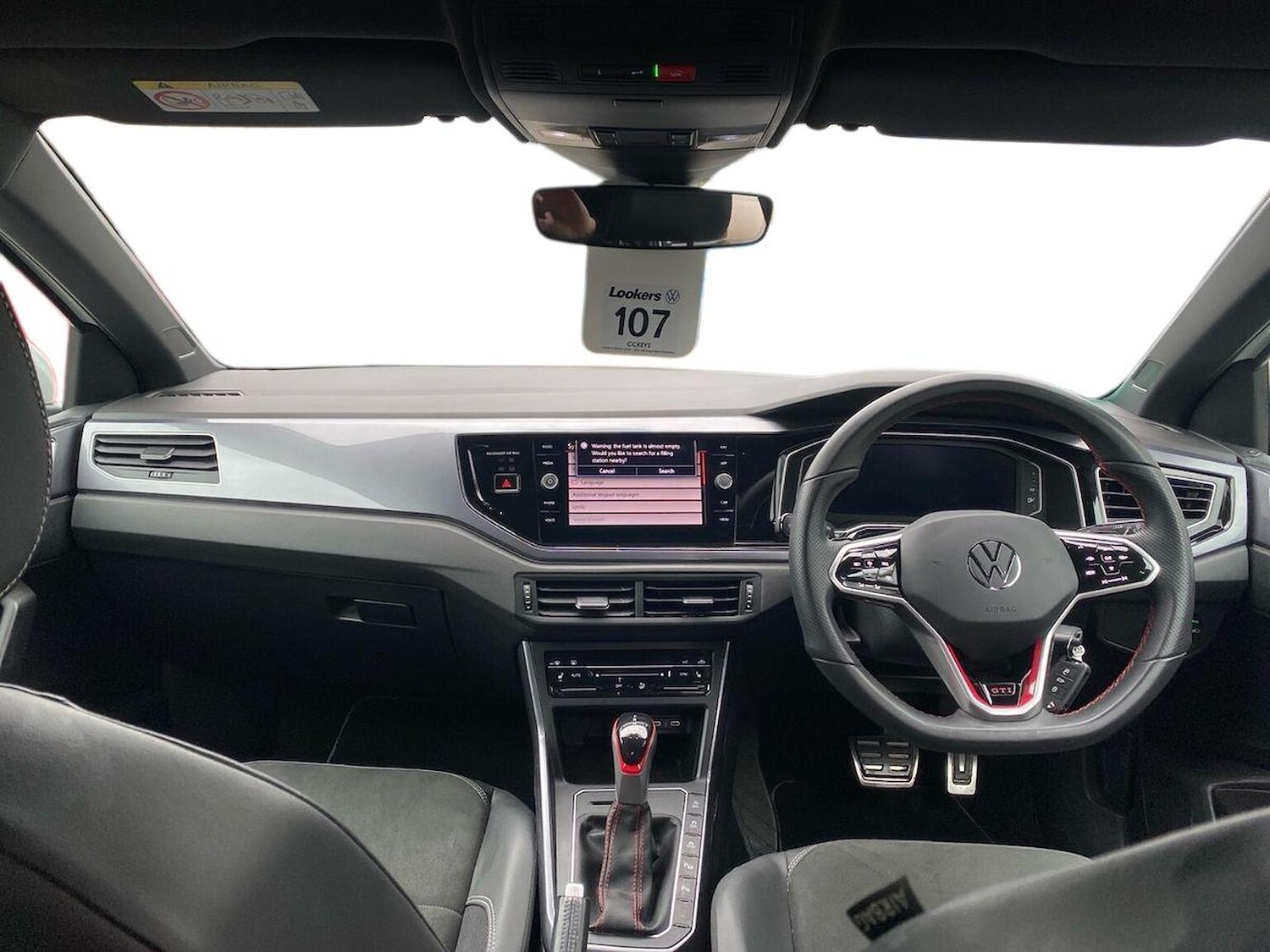 Used Volkswagen Polo 2022 for sale - 78144475: Photo 8