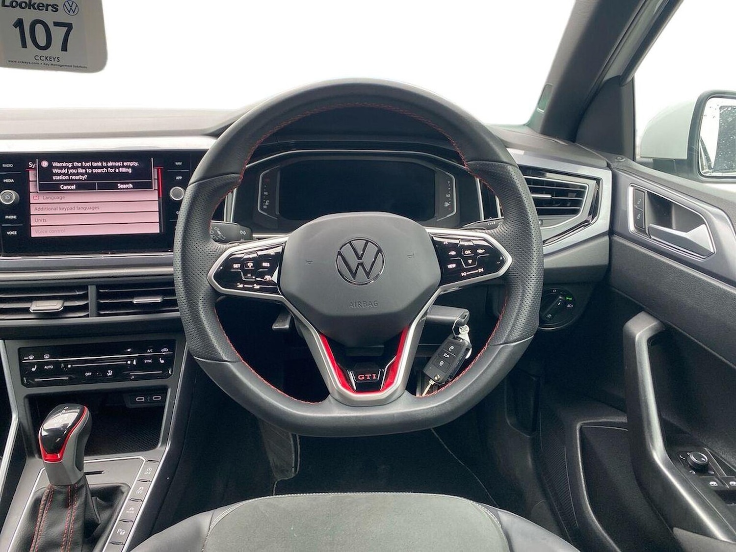 Used Volkswagen Polo 2022 for sale - 78144475: Photo 9