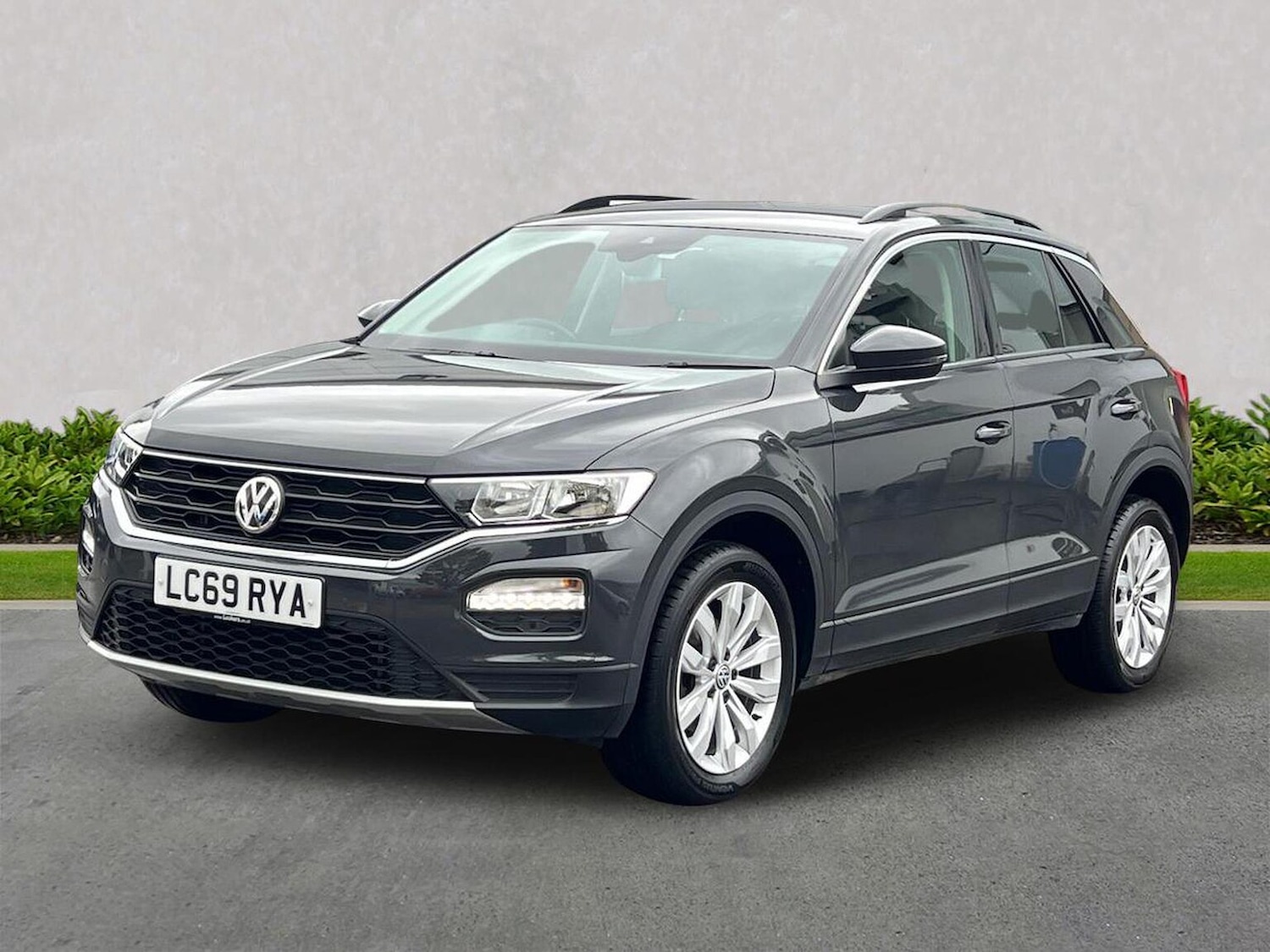 Vehicle 20