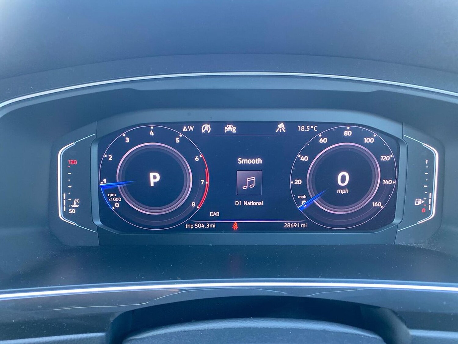 Used Volkswagen Tiguan 2020 for sale - 78194037: Photo 10