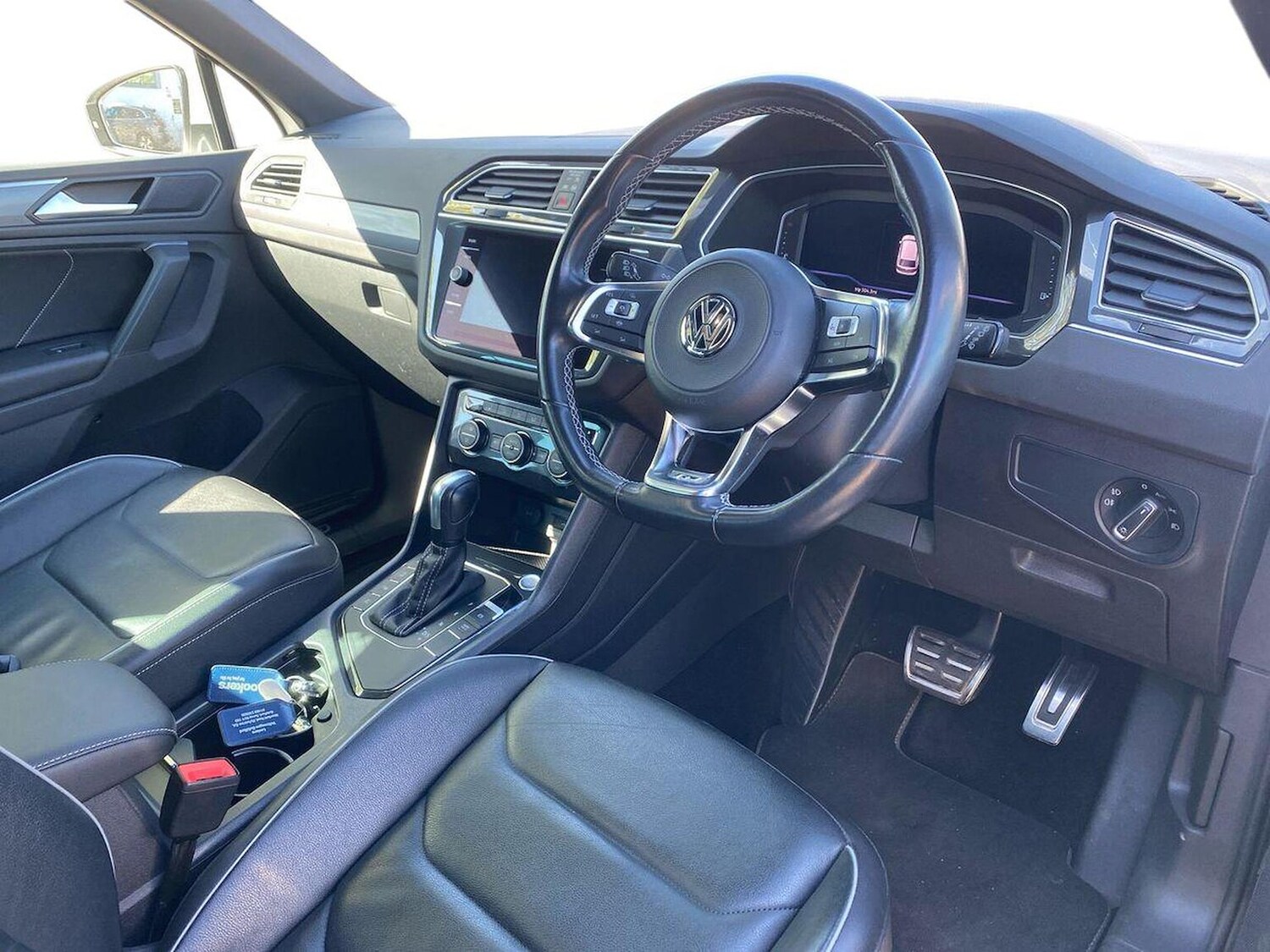 Used Volkswagen Tiguan 2020 for sale - 78194037: Photo 15