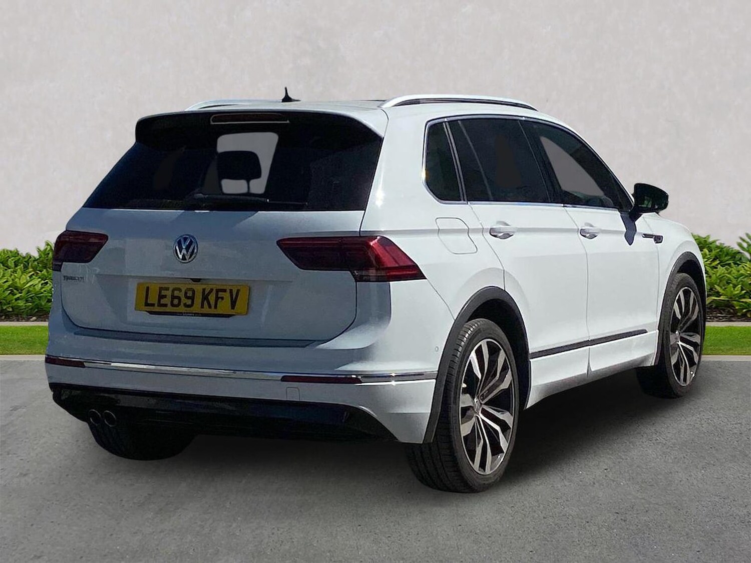 Used Volkswagen Tiguan 2020 for sale - 78194037: Photo 18