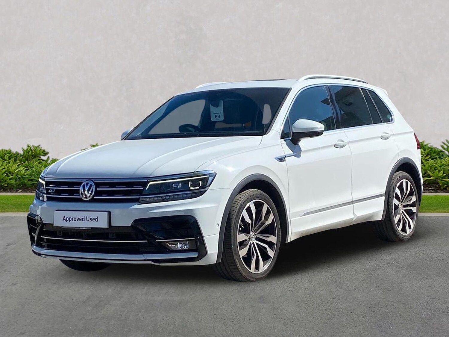 Used Volkswagen Tiguan 2020 for sale - 78194037: Photo 20
