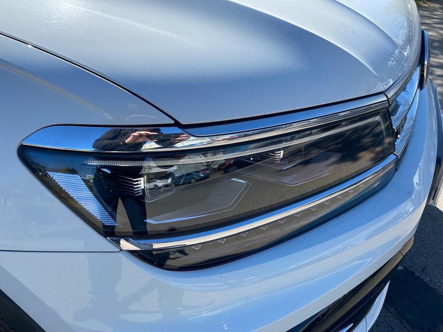 Used Volkswagen Tiguan 2020 for sale - 78194037: Photo 34