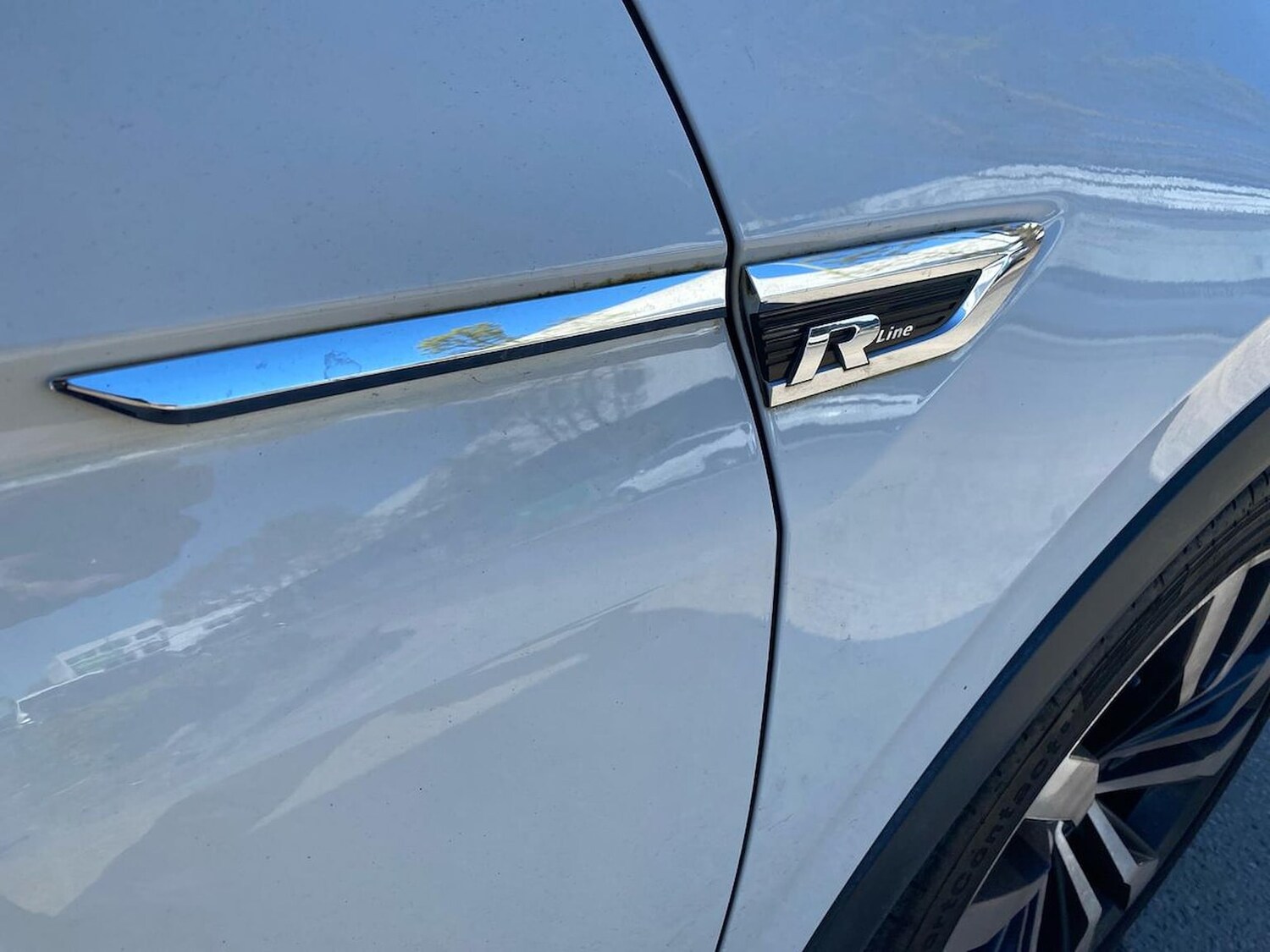 Used Volkswagen Tiguan 2020 for sale - 78194037: Photo 35