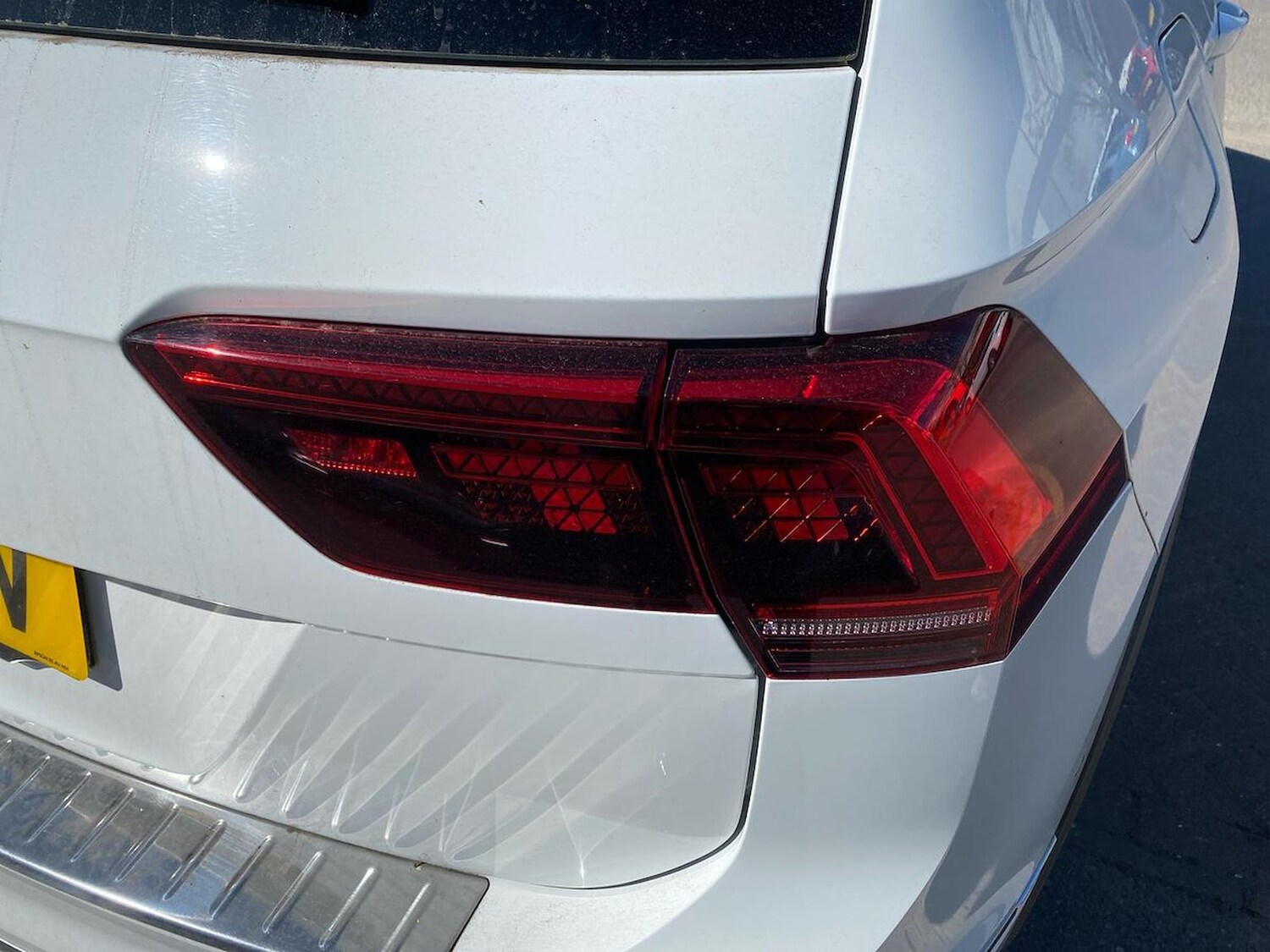 Used Volkswagen Tiguan 2020 for sale - 78194037: Photo 36