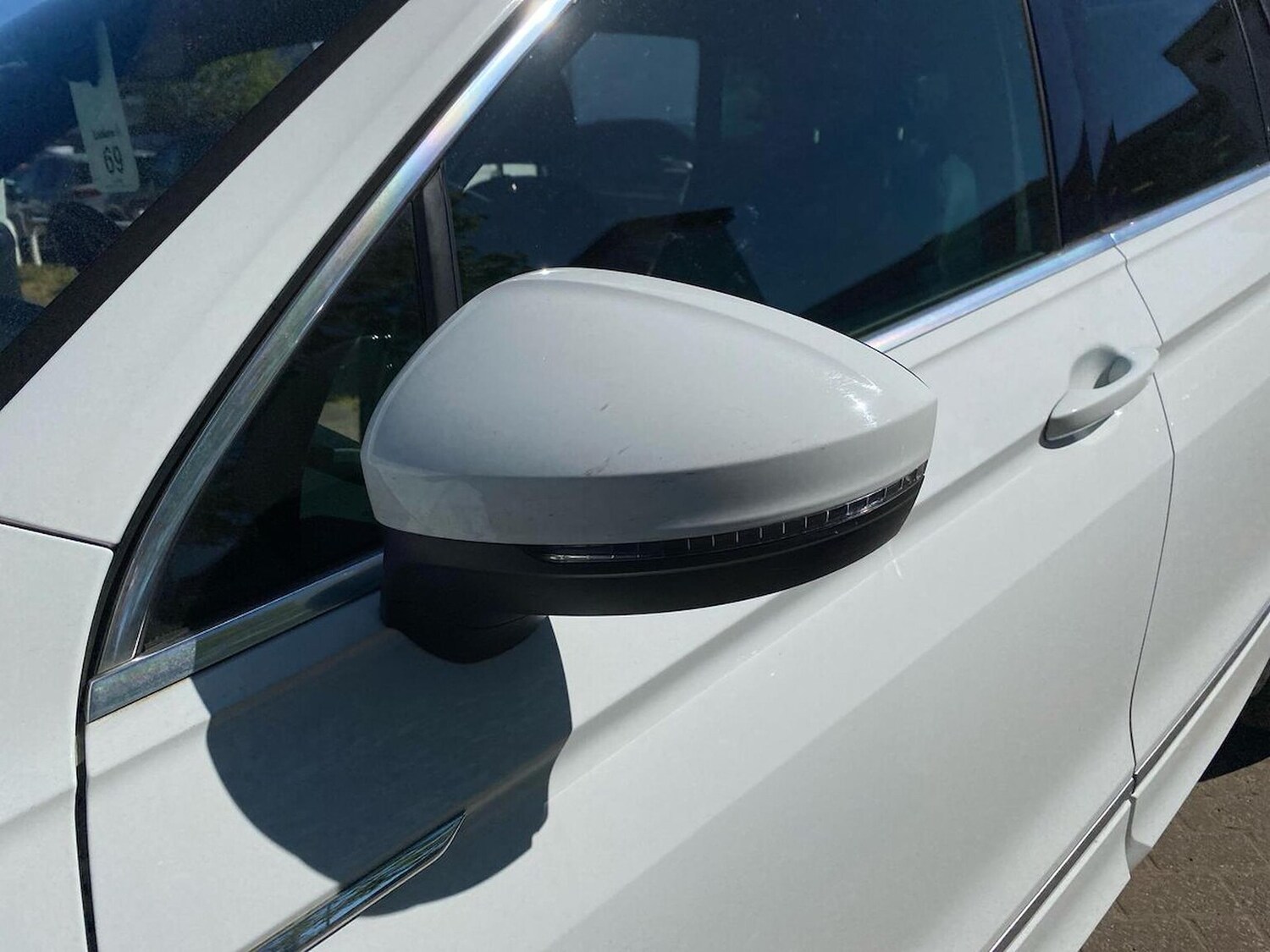 Used Volkswagen Tiguan 2020 for sale - 78194037: Photo 38