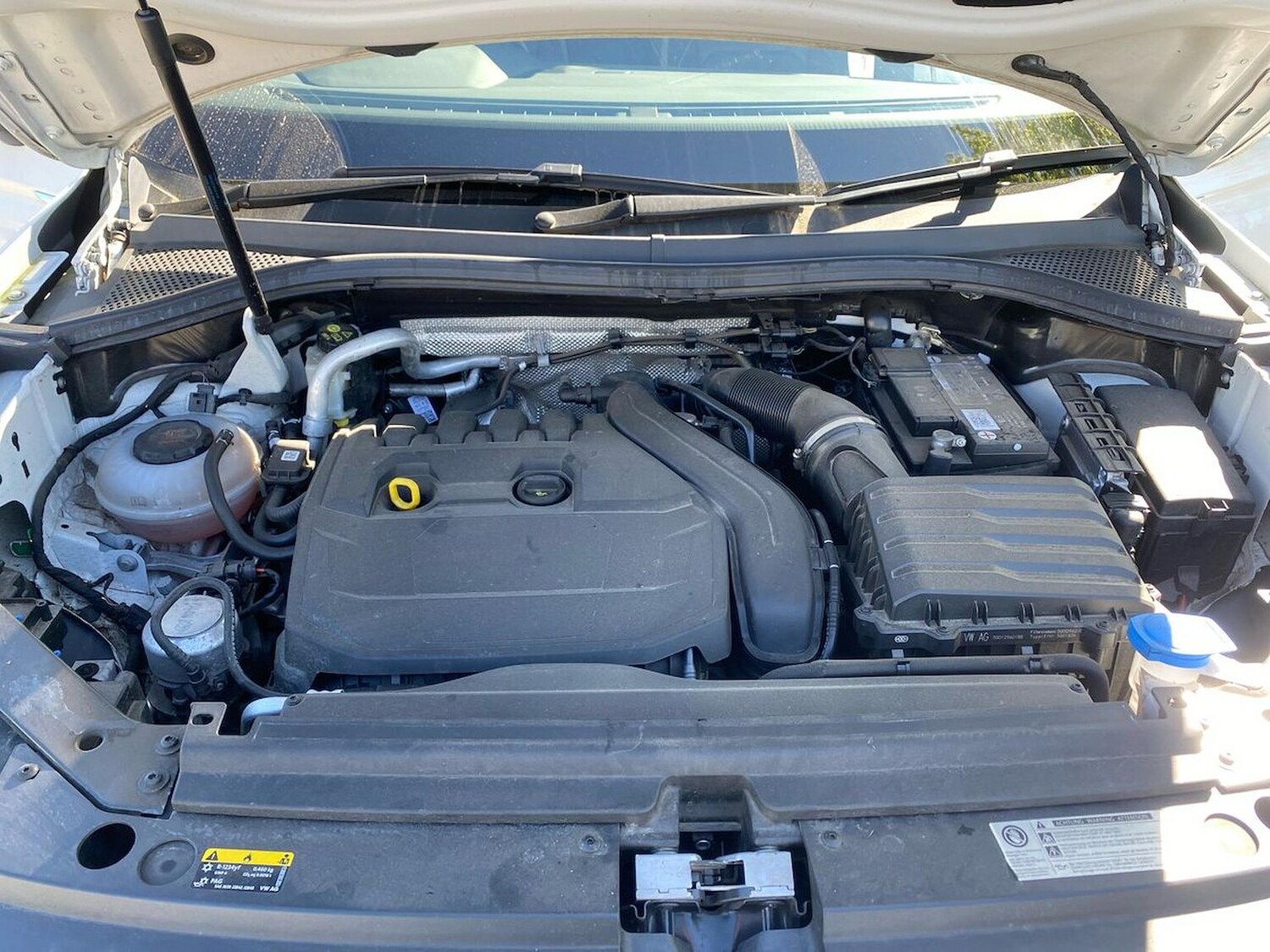 Used Volkswagen Tiguan 2020 for sale - 78194037: Photo 39