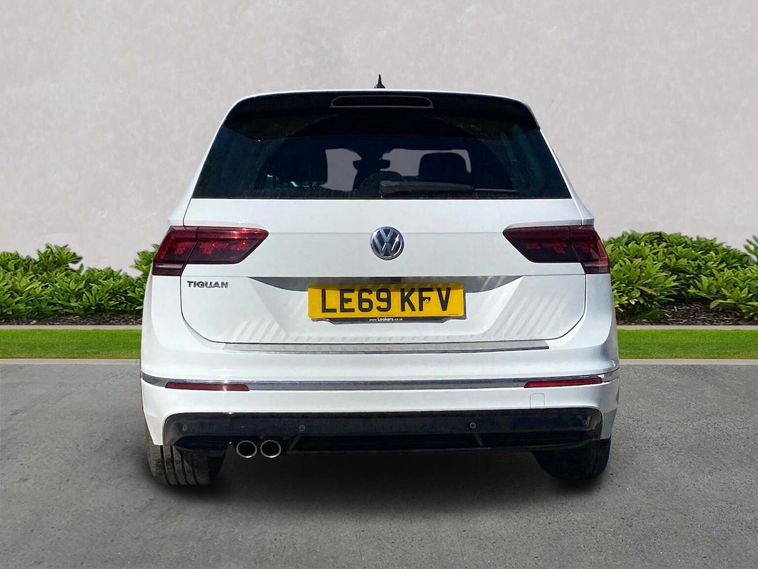 Used Volkswagen Tiguan 2020 for sale - 78194037: Photo 4