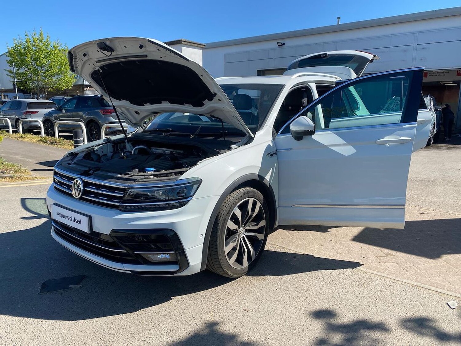 Used Volkswagen Tiguan 2020 for sale - 78194037: Photo 40