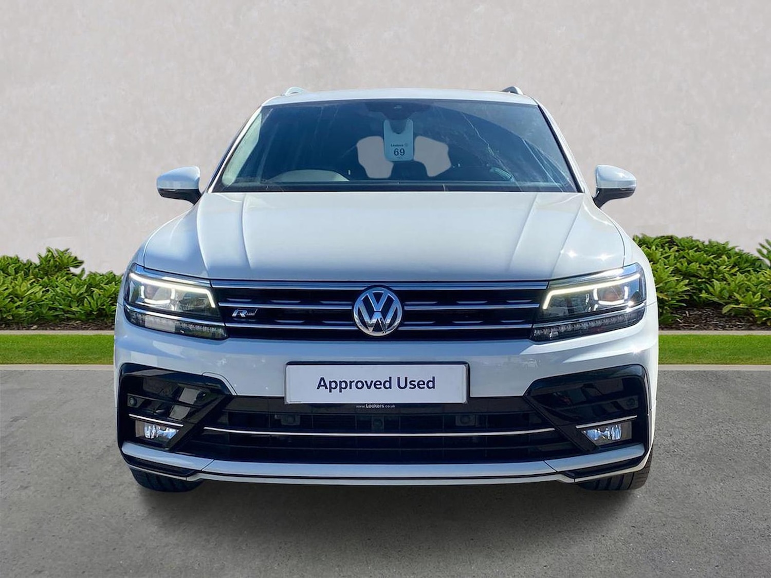 Used Volkswagen Tiguan 2020 for sale - 78194037: Photo 5