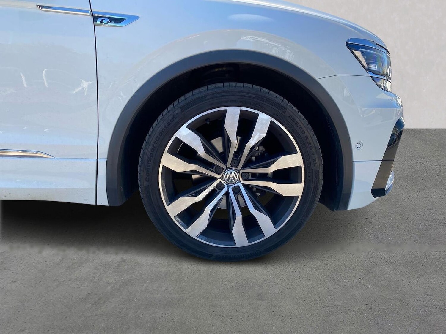 Used Volkswagen Tiguan 2020 for sale - 78194037: Photo 6
