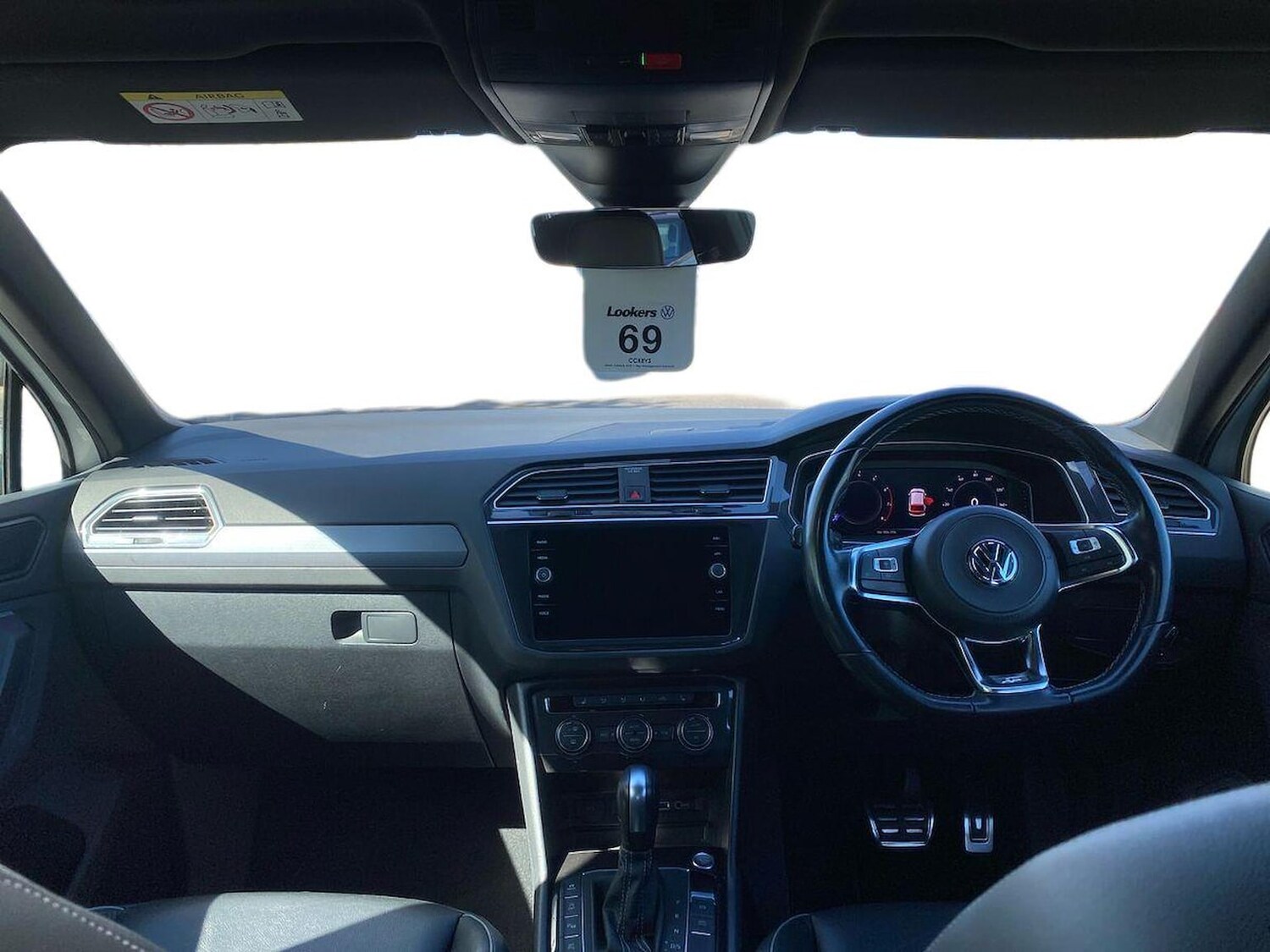 Used Volkswagen Tiguan 2020 for sale - 78194037: Photo 8