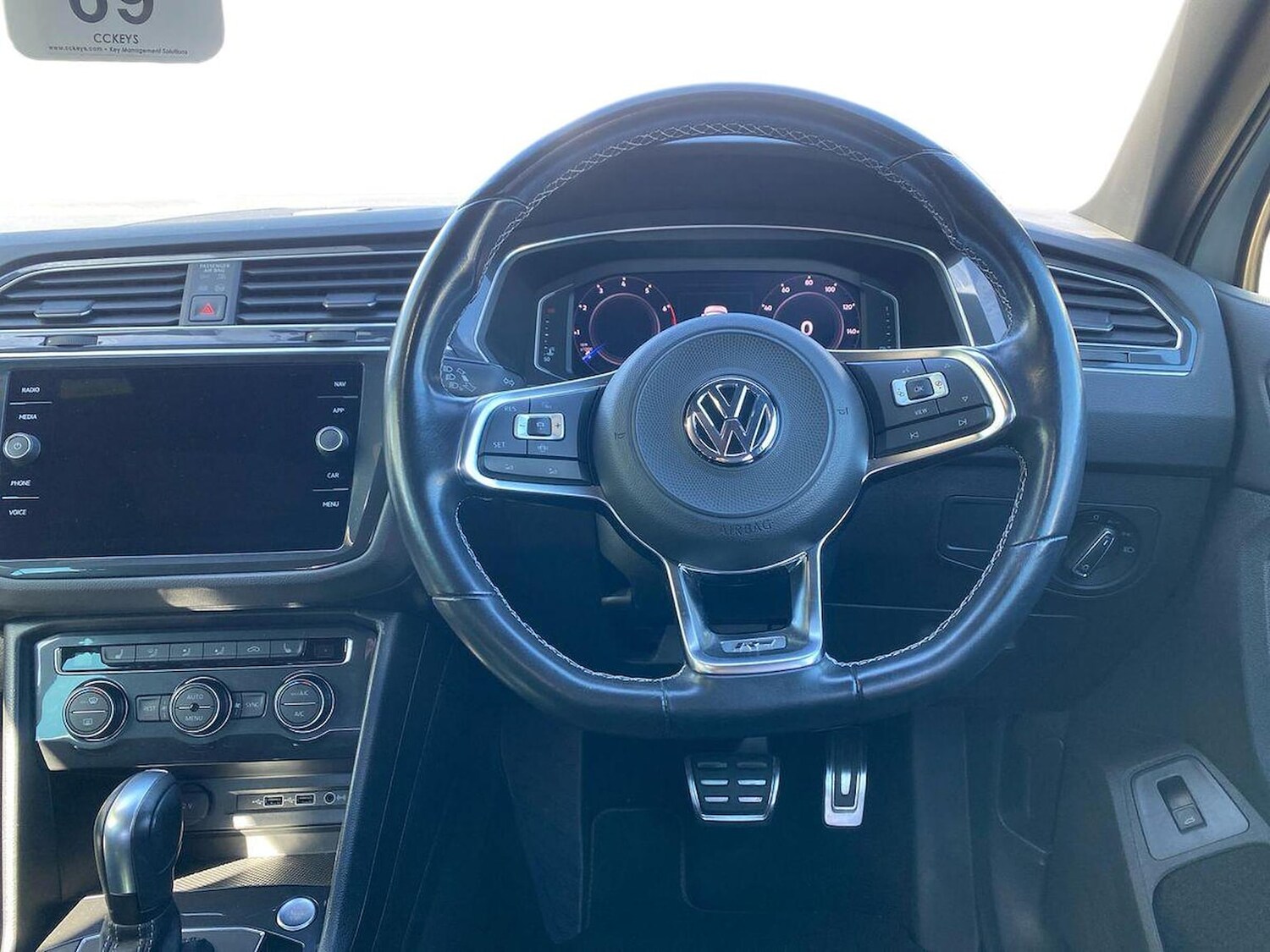 Used Volkswagen Tiguan 2020 for sale - 78194037: Photo 9