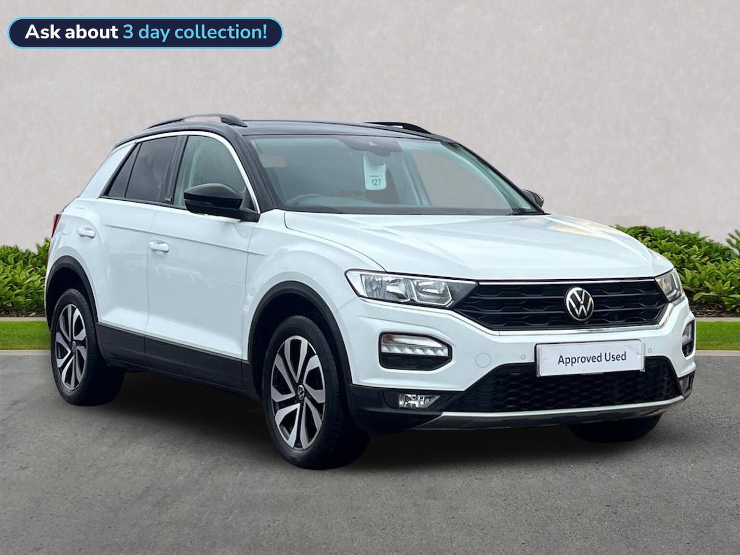 Used Volkswagen T-Roc 2022 for sale - 76860069: Photo 1