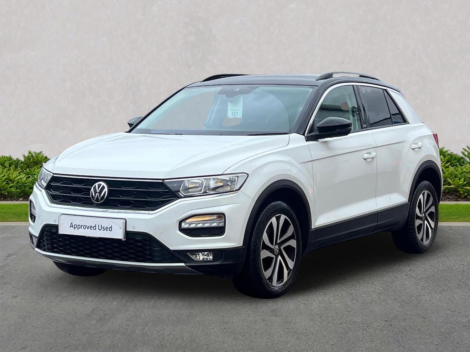 Used Volkswagen T-Roc 2022 for sale - 76860069: Photo 20