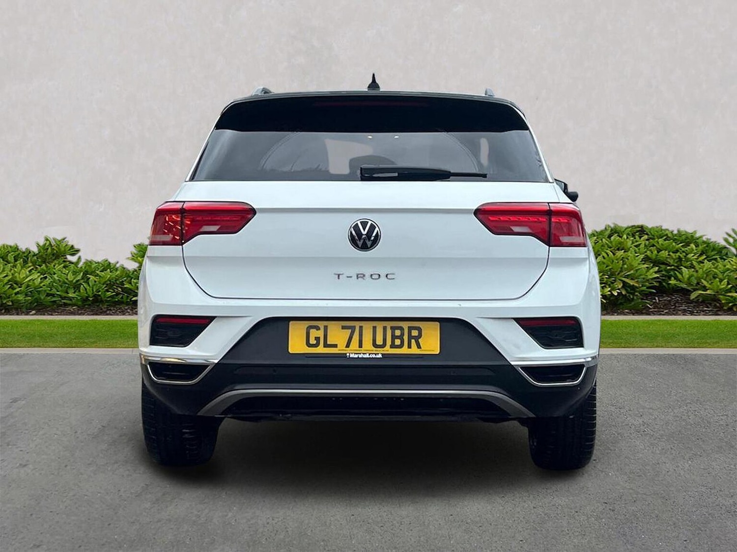 Used Volkswagen T-Roc 2022 for sale - 76860069: Photo 4