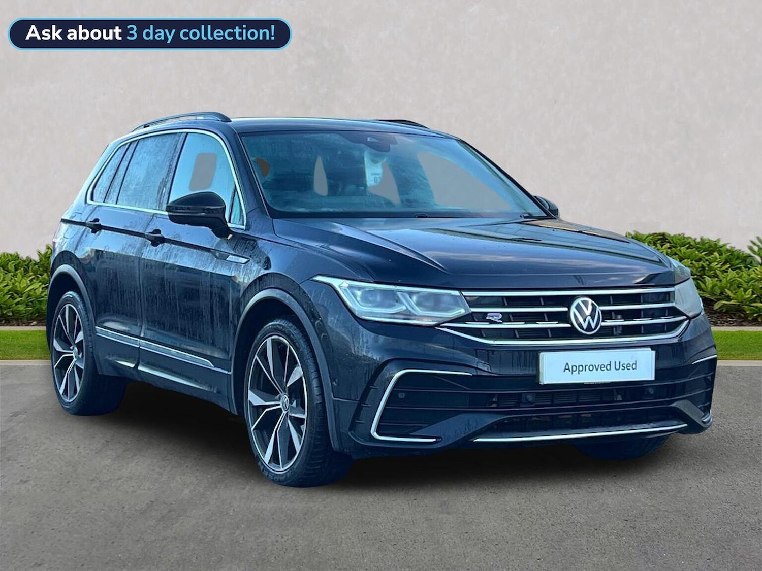 Used Volkswagen Tiguan 2021 for sale - 76791850: Photo 1