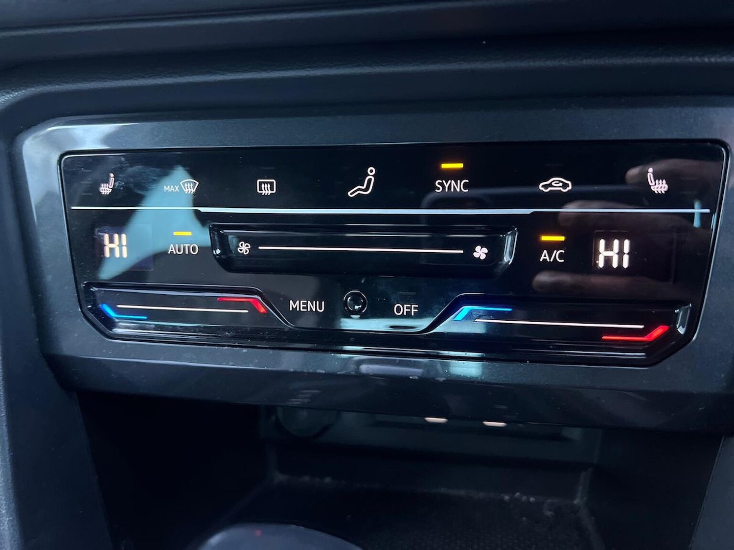 Used Volkswagen Tiguan 2021 for sale - 76791850: Photo 12