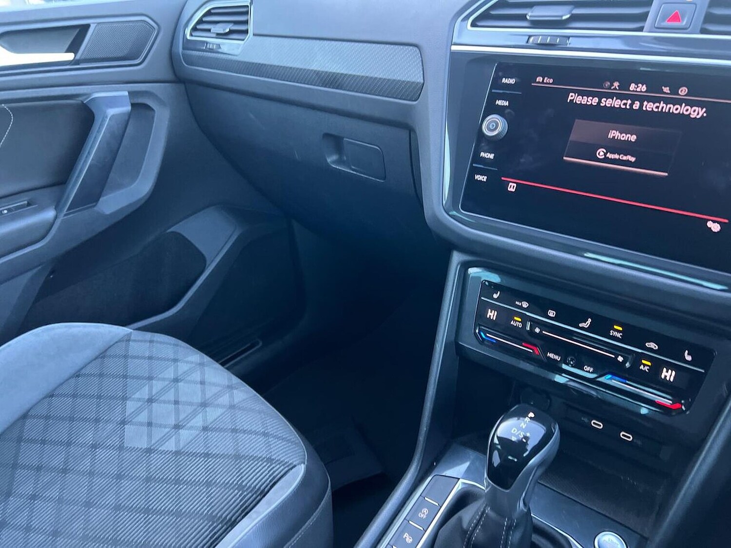 Used Volkswagen Tiguan 2021 for sale - 76791850: Photo 13