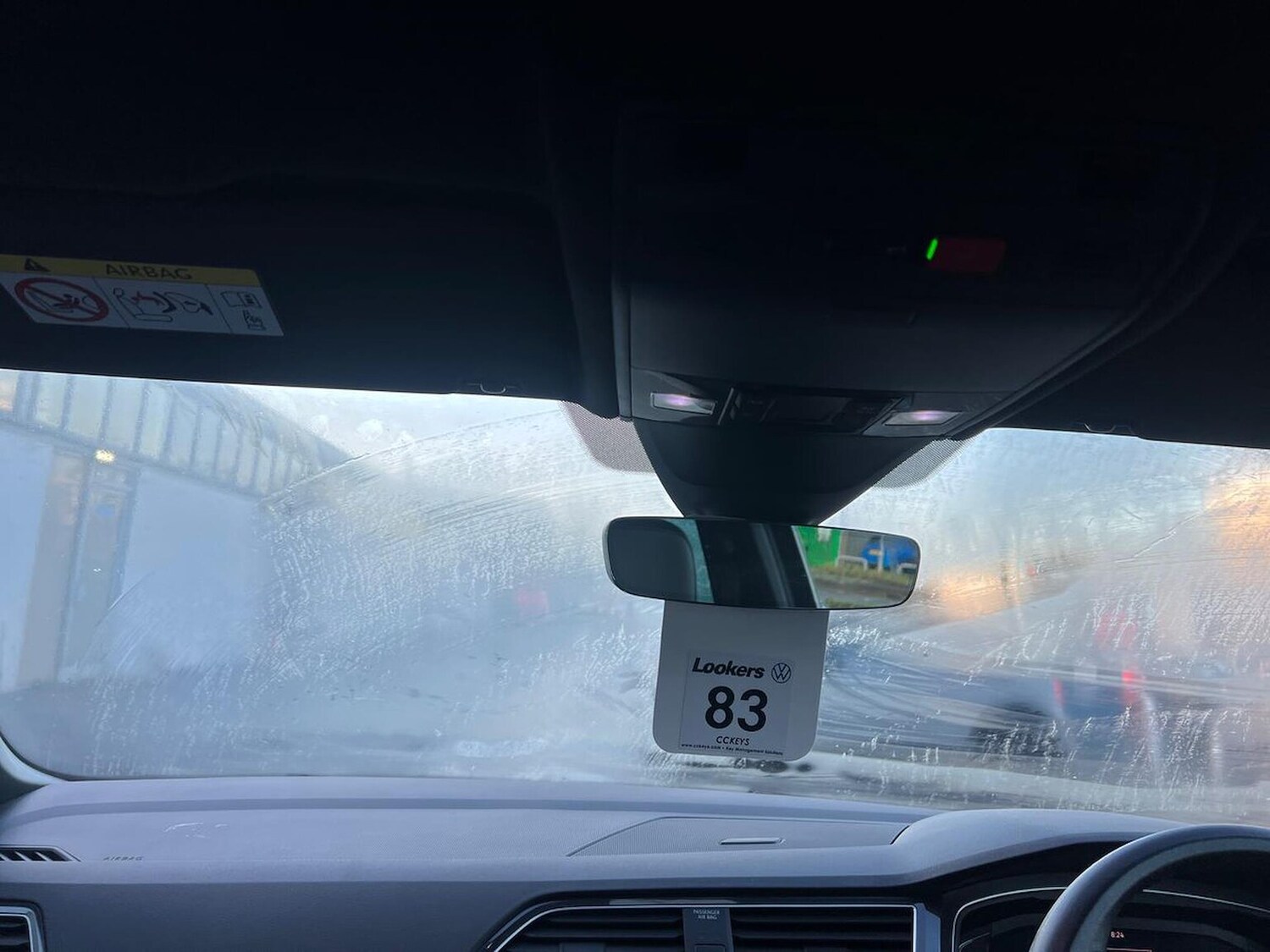 Used Volkswagen Tiguan 2021 for sale - 76791850: Photo 14