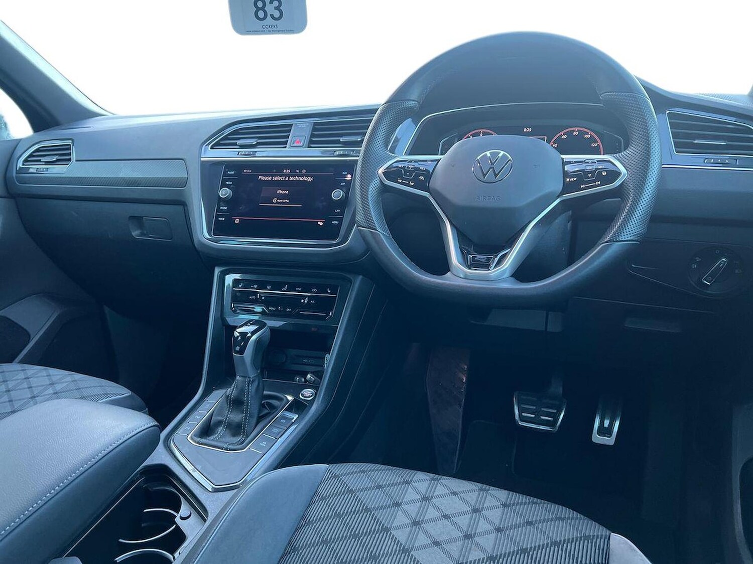 Used Volkswagen Tiguan 2021 for sale - 76791850: Photo 15