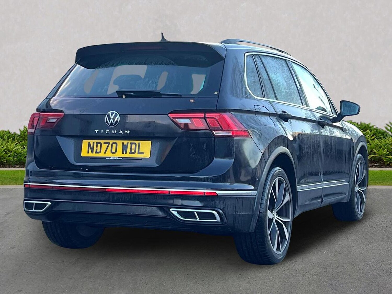 Used Volkswagen Tiguan 2021 for sale - 76791850: Photo 18