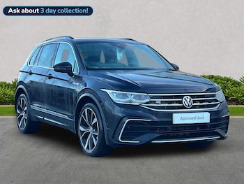 2021 - 1.5 Tsi 150 R-Line 5Dr Dsg