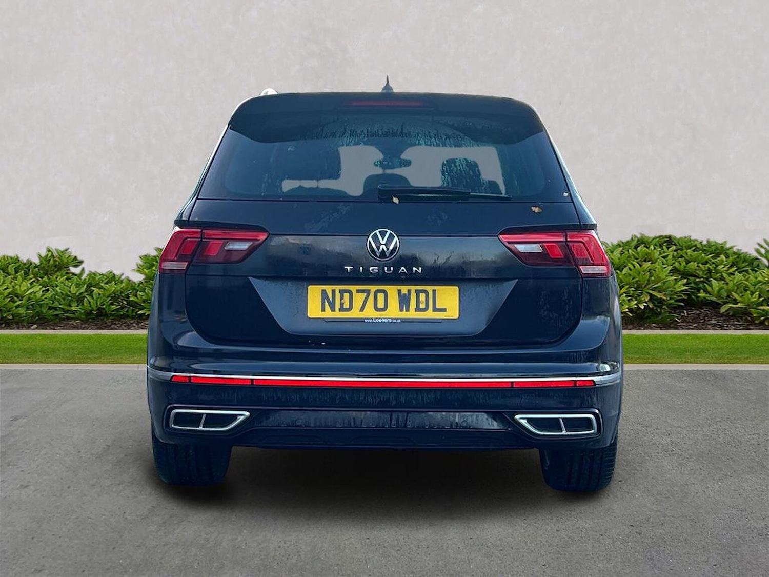 Used Volkswagen Tiguan 2021 for sale - 76791850: Photo 4