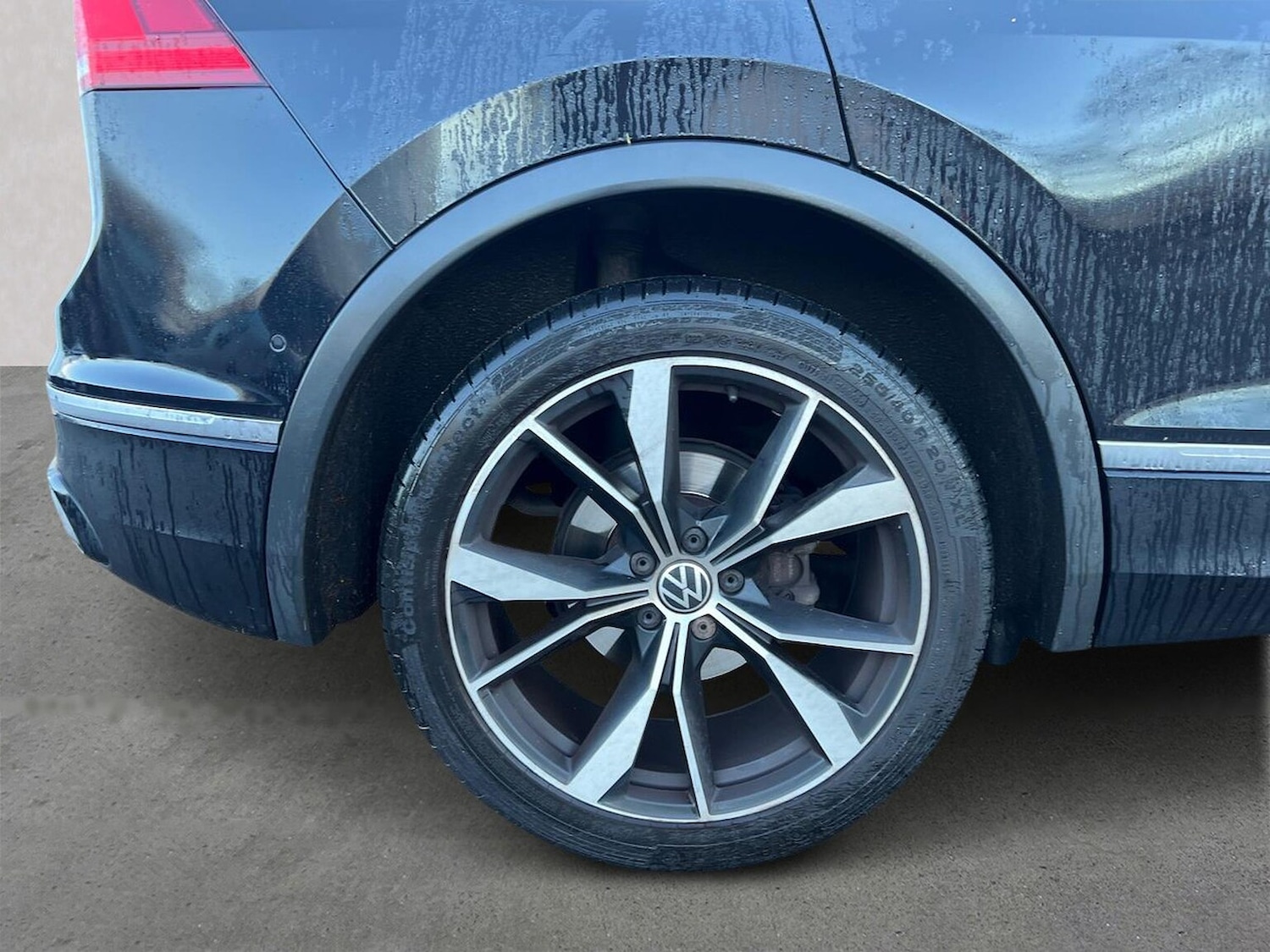 Used Volkswagen Tiguan 2021 for sale - 76791850: Photo 6