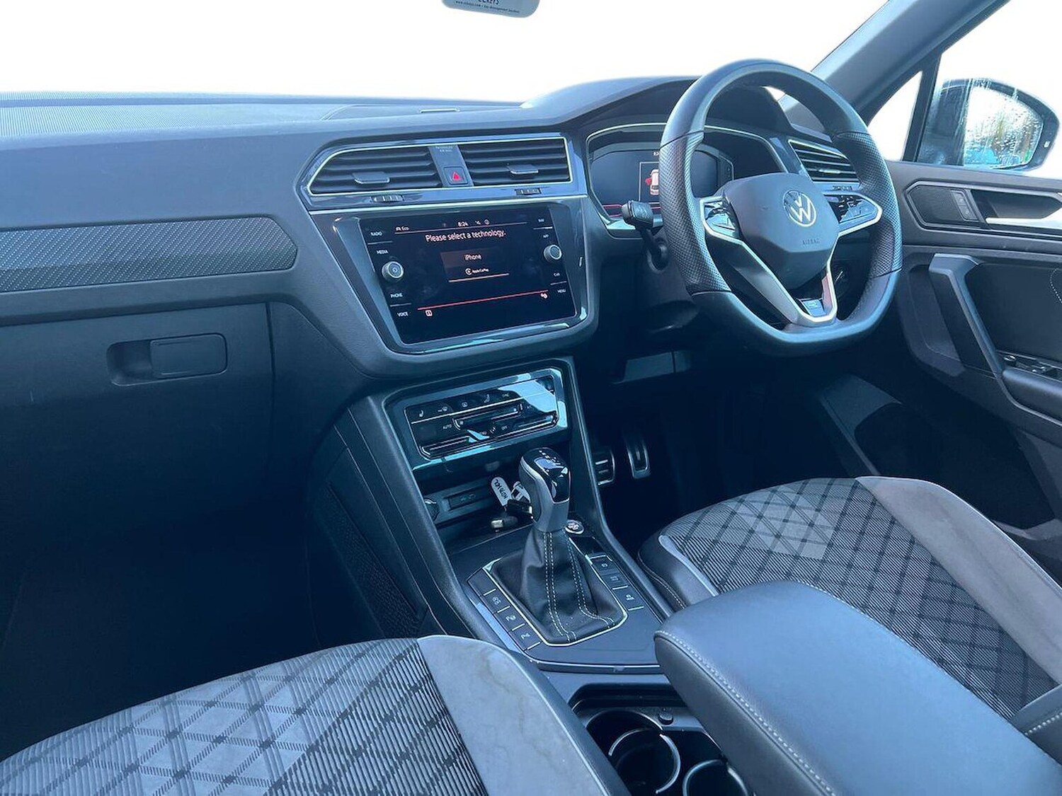 Used Volkswagen Tiguan 2021 for sale - 76791850: Photo 7