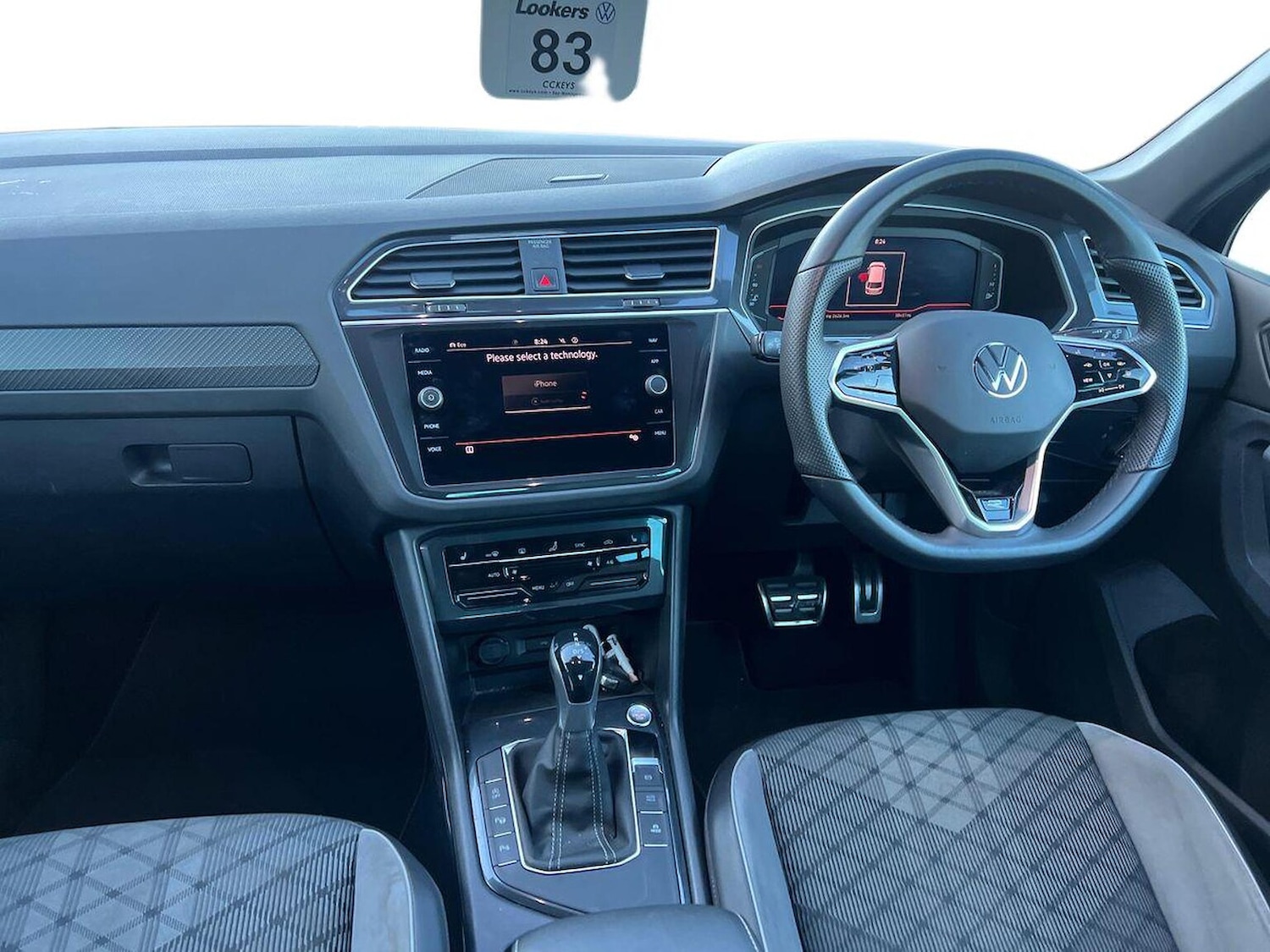 Used Volkswagen Tiguan 2021 for sale - 76791850: Photo 8