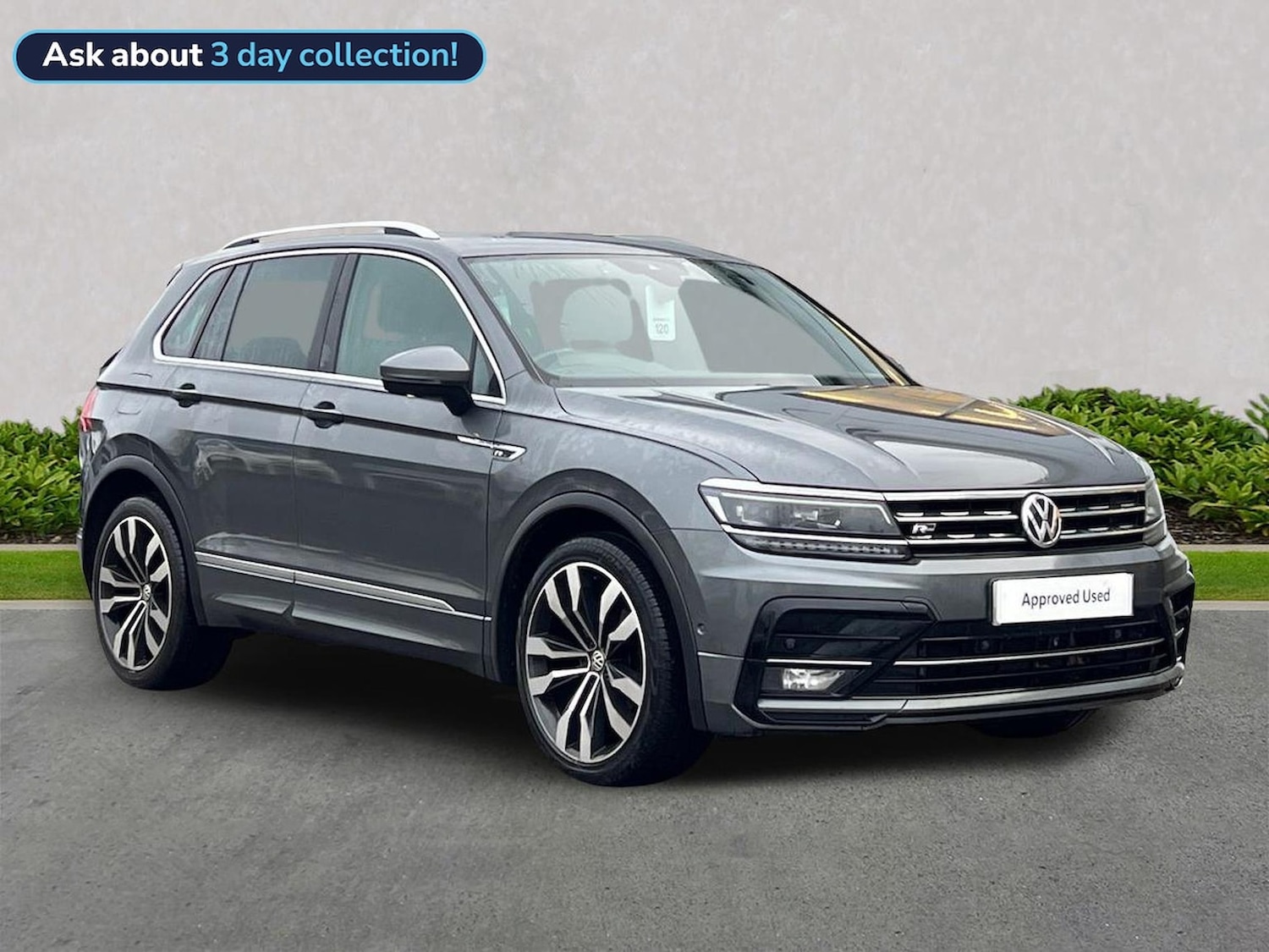 Used Volkswagen Tiguan 2020 for sale - 76963561: Photo 1