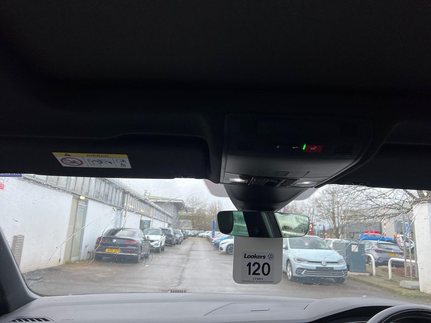 Used Volkswagen Tiguan 2020 for sale - 76963561: Photo 14