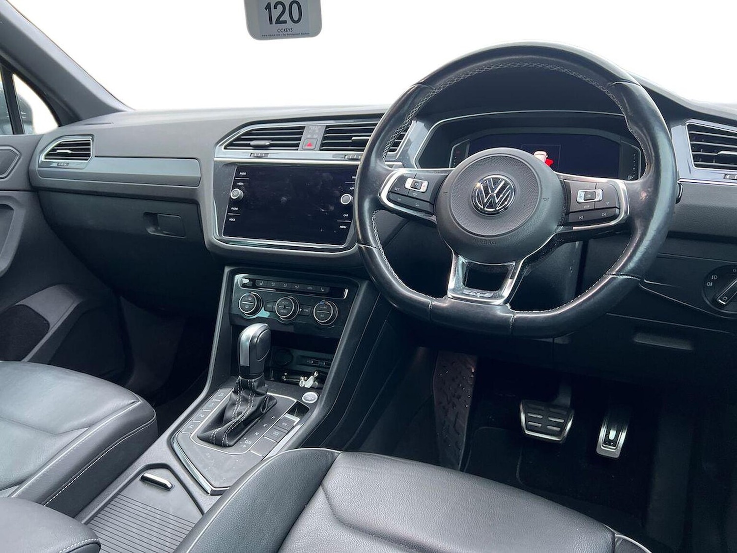 Used Volkswagen Tiguan 2020 for sale - 76963561: Photo 15