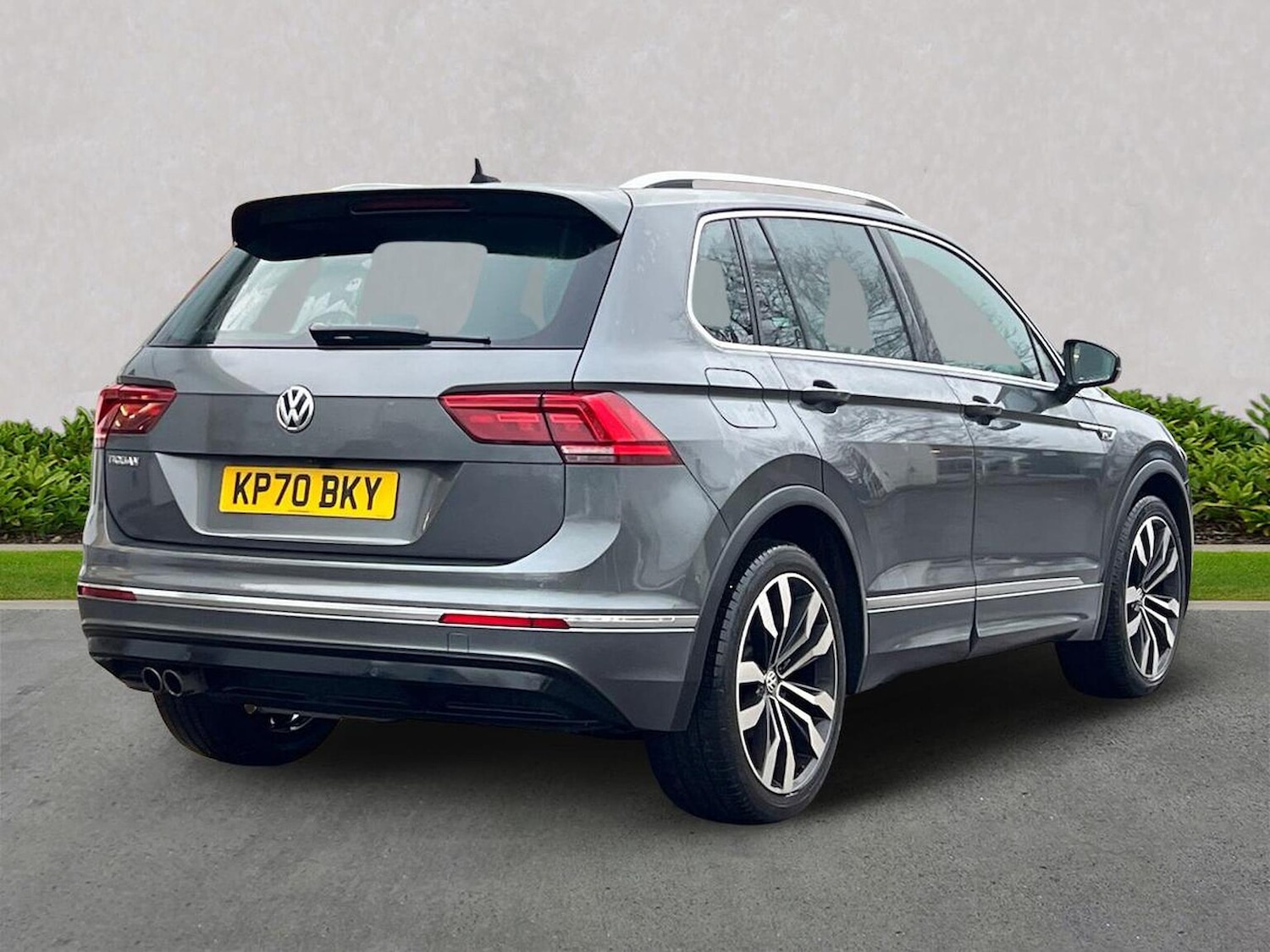 Used Volkswagen Tiguan 2020 for sale - 76963561: Photo 18