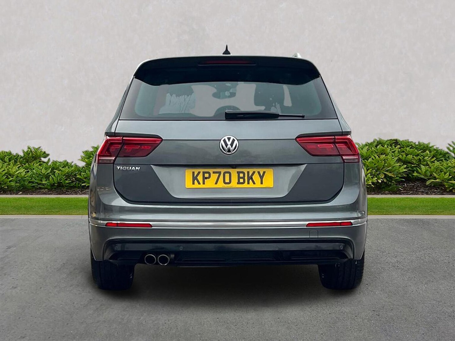 Used Volkswagen Tiguan 2020 for sale - 76963561: Photo 4